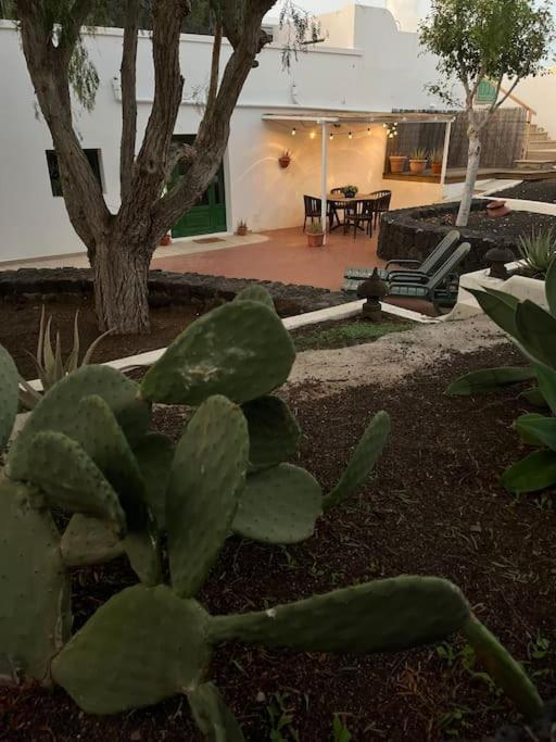 Apartmán Casa Chili Costa Teguise Exteriér fotografie