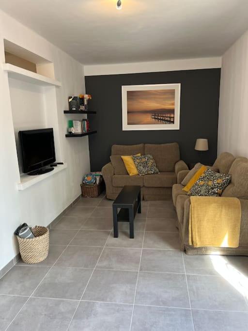 Apartmán Casa Chili Costa Teguise Exteriér fotografie